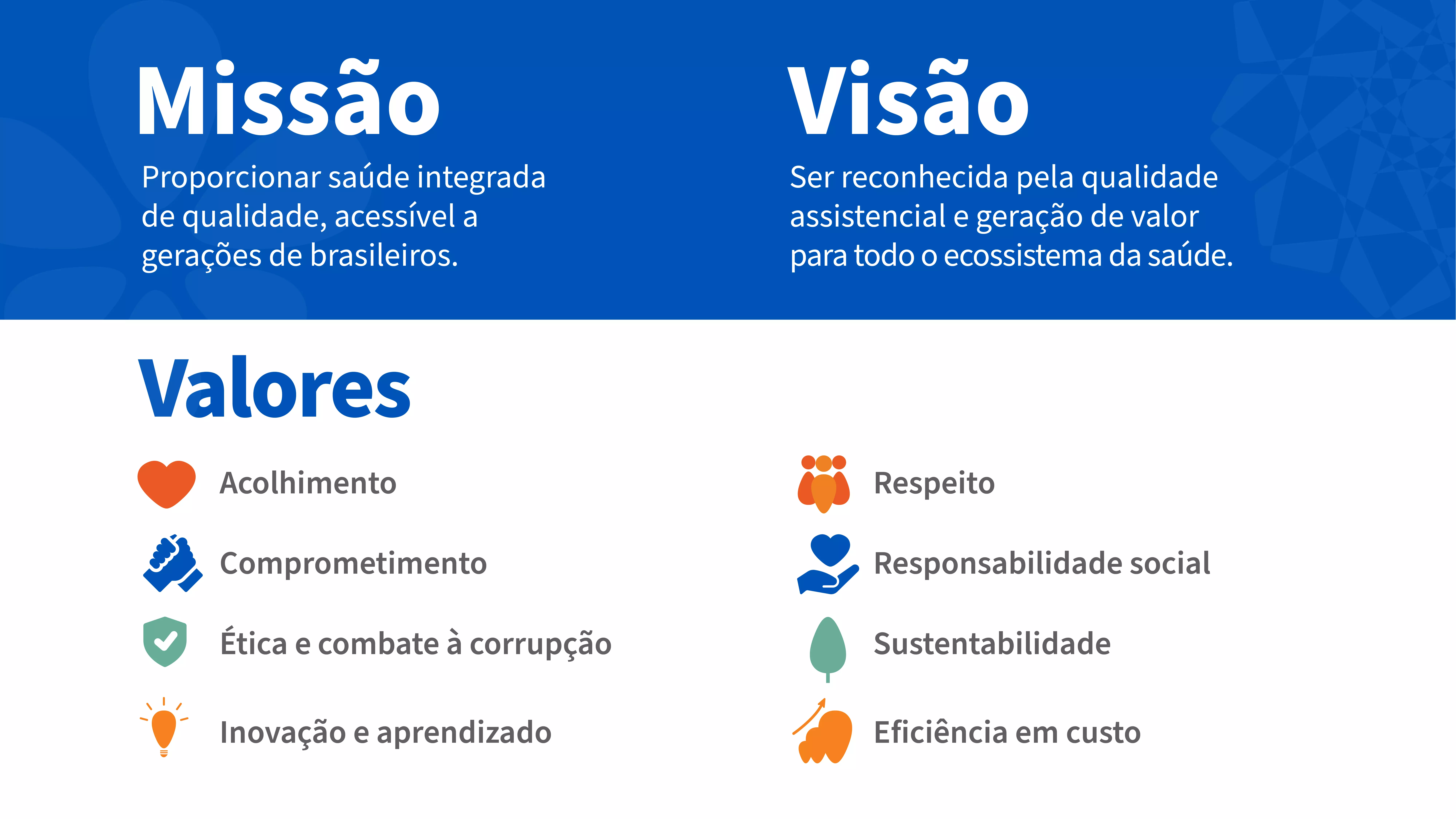 GNDI Sul - Missão e valores
